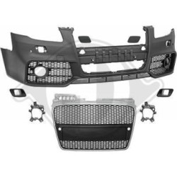 Bumper 1017653 for AUDI A4