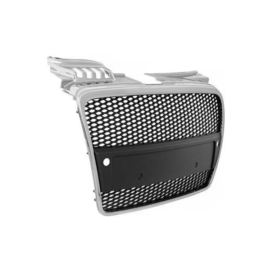 Radiator Grille 1017642 for AUDI A4