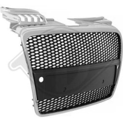 Radiator Grille 1017642 for AUDI A4
