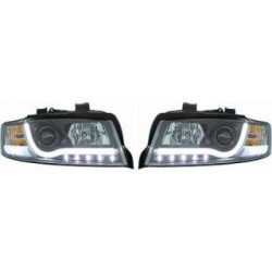 Headlight Set 1017587 for AUDI A4