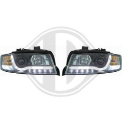 Headlight Set 1017587 for AUDI A4