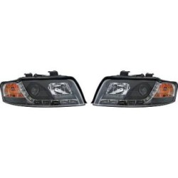 Headlight Set 1017586 for AUDI A4