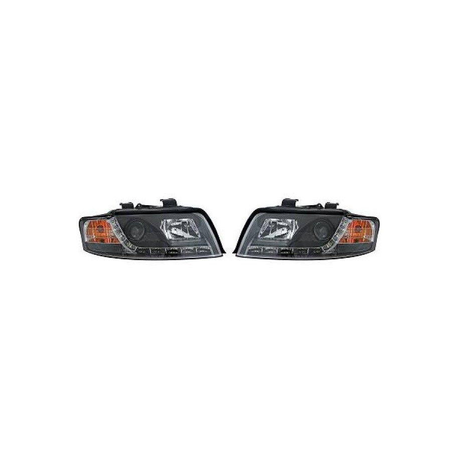 Headlight Set 1017586 for AUDI A4