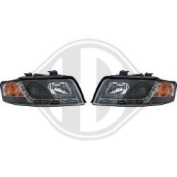 Headlight Set 1017586 for AUDI A4