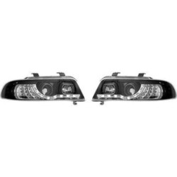 Headlight Set 1016785 for AUDI A4