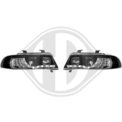Headlight Set 1016785 for AUDI A4