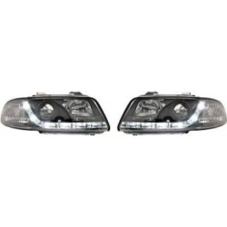 Headlight Set 1016586 for AUDI A4