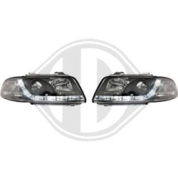 Headlight Set 1016586 for AUDI A4