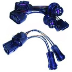 Light Conversion Kit 1016186 for AUDI A4
