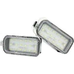 Licence Plate Light LID10413 for FORD