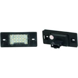Licence Plate Light LID10410 for AUDI