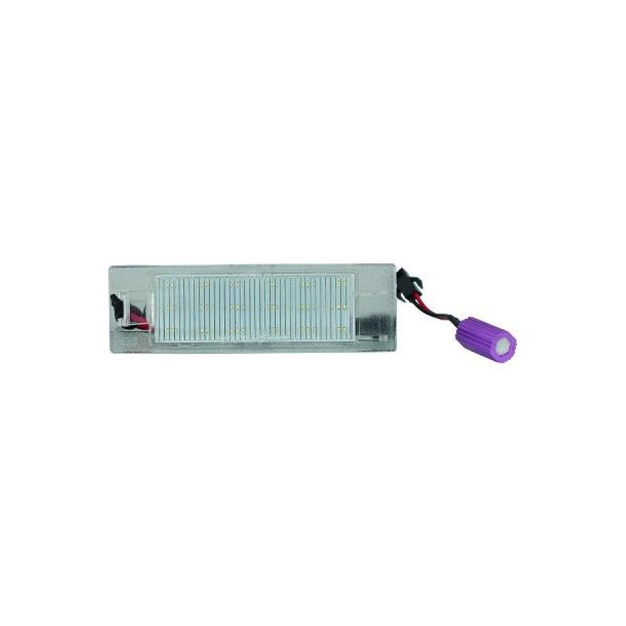 Licence Plate Light LID10409 for VAUXHALL