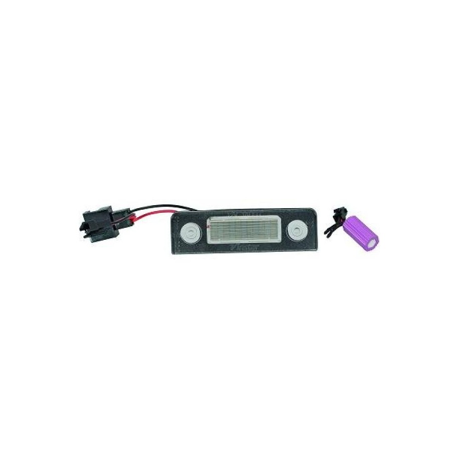 Licence Plate Light LID10407 for SKODA OCTAVIA