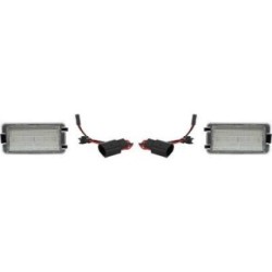 Licence Plate Light LID10406 for SEAT