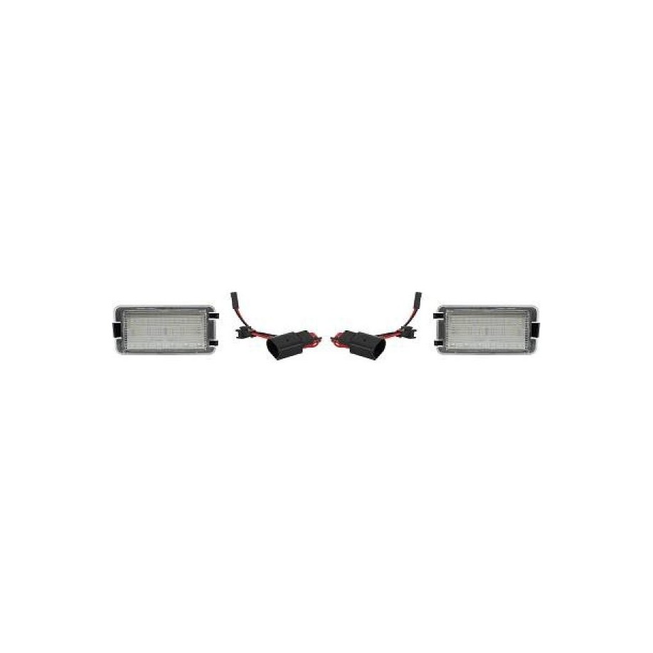 Licence Plate Light LID10406 for SEAT