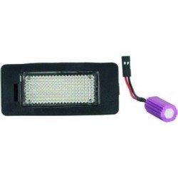 Licence Plate Light LID10405 for SEAT