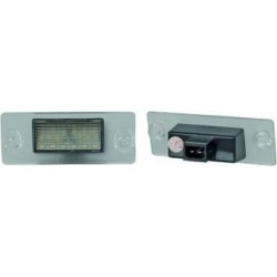 Licence Plate Light LID10403 for AUDI A3