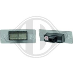 Licence Plate Light LID10403 for AUDI A3