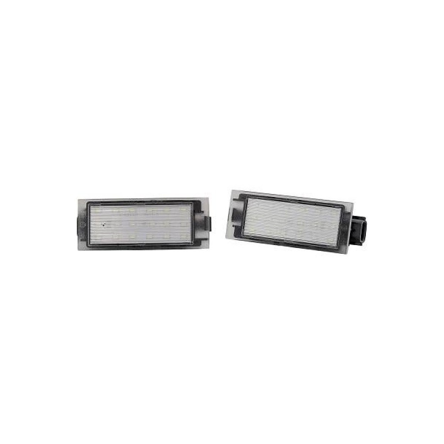 Licence Plate Light LID10400 for VAUXHALL