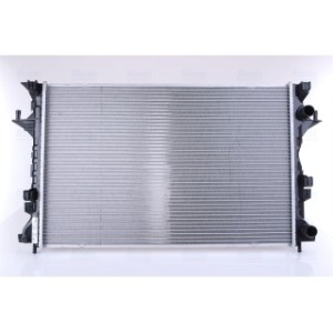 Engine Cooling Heat Exchanger - Nissens 637642