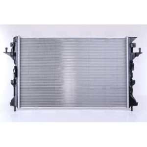 Engine Cooling Heat Exchanger - Nissens 637642