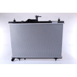 Engine Cooling Heat Exchanger - Nissens 637643