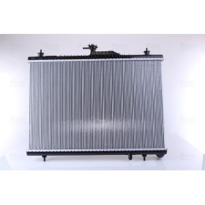 Engine Cooling Heat Exchanger - Nissens 637643