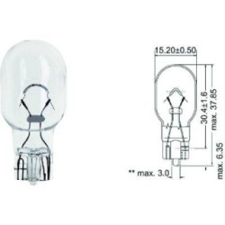 Direction Indicator Bulb LID10089 for ABARTH