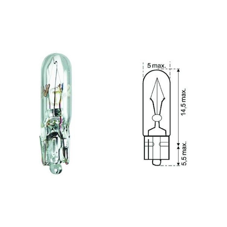 Interior Light Bulb LID10088