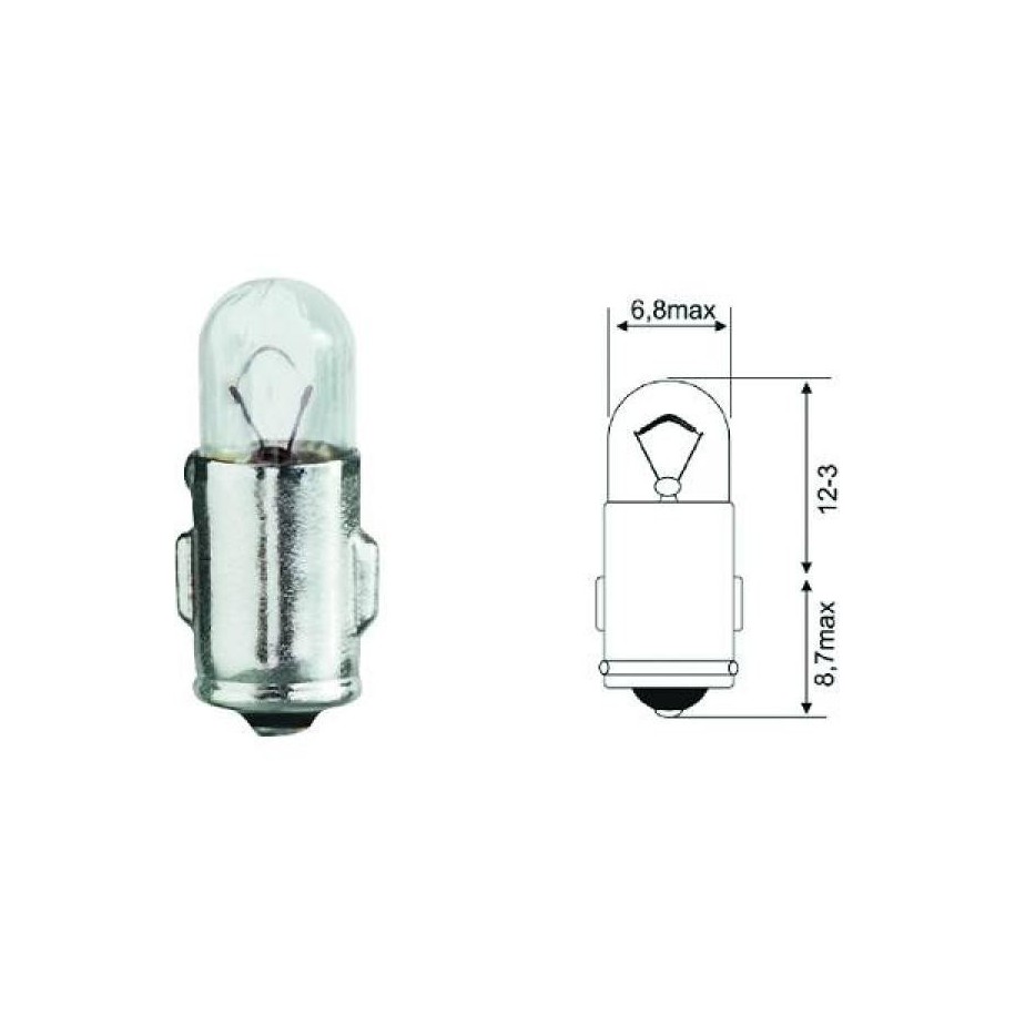 Instrument Lighting Bulb LID10084
