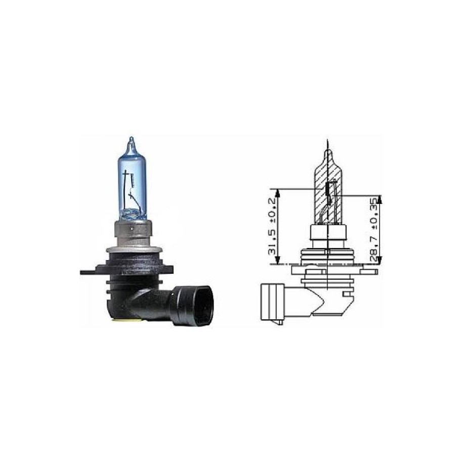 Spotlight Bulb LID10082