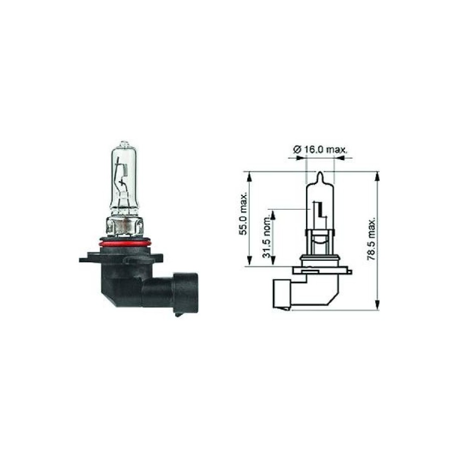 Cornering Light Bulb LID10081