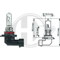 Cornering Light Bulb LID10081