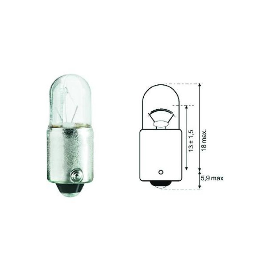 Door Light Bulb LID10074