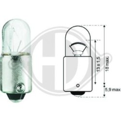 Door Light Bulb LID10074