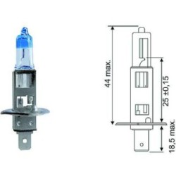 Spotlight Bulb LID10062 for ABARTH