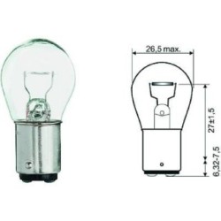 Indicator Outline Marker Light Bulb LID10053