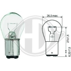 Indicator Outline Marker Light Bulb LID10053