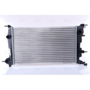 Engine Cooling Heat Exchanger - Nissens 637647