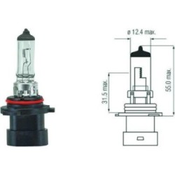 Headlight Bulb LID10032