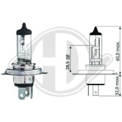 Headlight Bulb LID10024