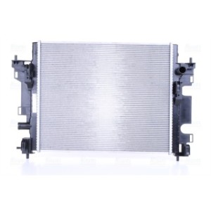 Engine Cooling Heat Exchanger - Nissens 637659