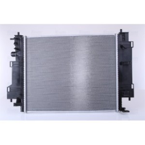 Engine Cooling Heat Exchanger - Nissens 637662