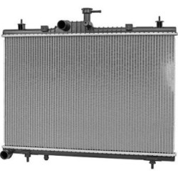 Radiator DCM3953 for RENAULT KOLEOS OE 21400JY00A