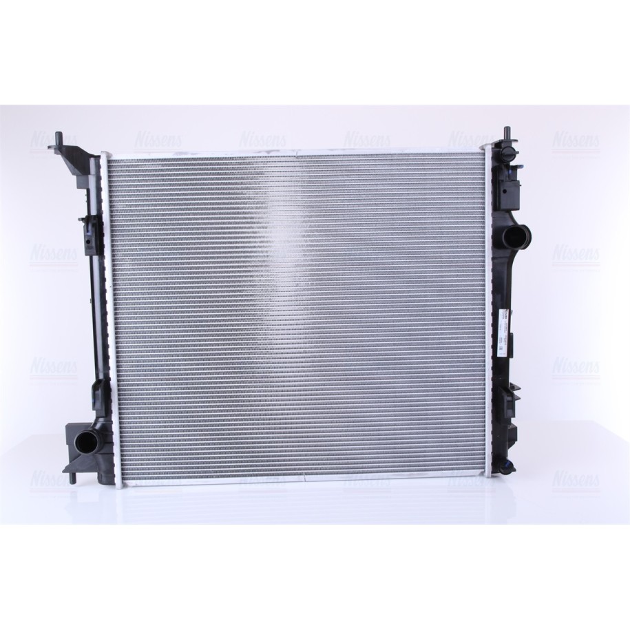 Engine Cooling Heat Exchanger - Nissens 637664