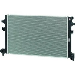 Radiator DCM3871 for AUDI