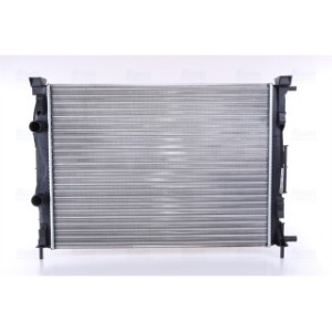 Engine Cooling Heat Exchanger - Nissens 63769