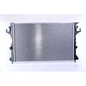 Engine Cooling Heat Exchanger - Nissens 63771