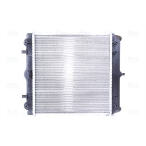 Engine Cooling Heat Exchanger - Nissens 63777