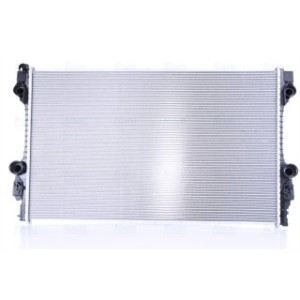 Engine Cooling Heat Exchanger - Nissens 63779